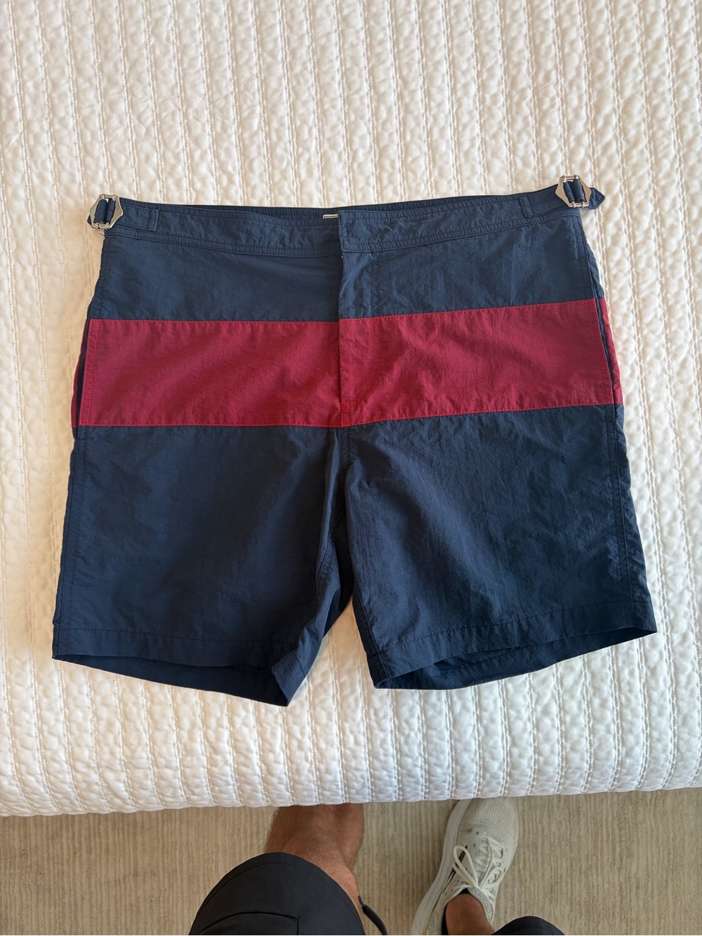 J Press York Street bathing suit men’s 32 -7 inch